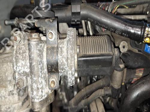 Egr für Egr SAAB 9-5 Estate (YS3E) 1.9 TiD (150 hp) 34813588 34813588