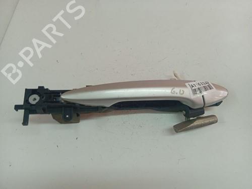 Used Front right exterior door handle Front right exterior door handle 37655581 37655581