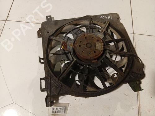 Used Fan Fan OPEL ZAFIRA / ZAFIRA FAMILY B (A05) 1.9 CDTI (M75) (100 hp) 34820948 34820948