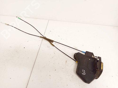 Used Rear right lock Rear right lock 34870313 34870313