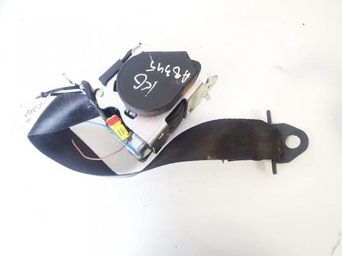 Front left seatbelt RENAULT LAGUNA III (BT0/1) 2.0 16V Turbo | BP35398526I26 - Image 2