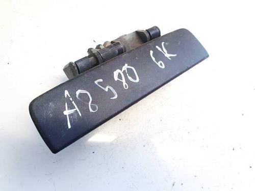 Used Rear left exterior door handle Rear left exterior door handle PEUGEOT 405 I Break (15E) 1.9 D (64 hp) 35187123 35187123