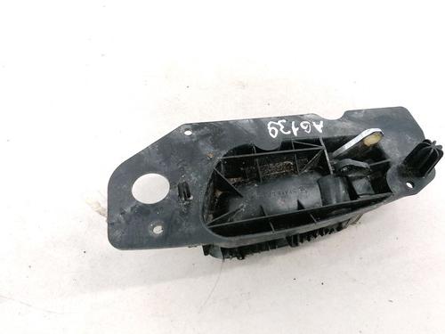 Front right interior door handle PEUGEOT 607 (9D, 9U) 2.2 16V | BP35593116I14 - Image 3