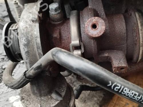 Used Turbocharger/Supercharger Turbocharger/Supercharger MERCEDES-BENZ A-CLASS (W169) A 180 CDI (169.007, 169.307) (109 hp) 35244236 35244236