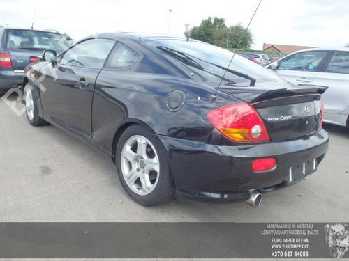 Electronic sensor HYUNDAI COUPE II (GK) 2.0 | BP33530743M84 - Image 3