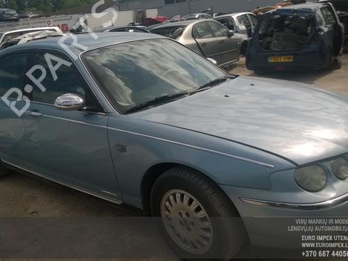 Electronic module ROVER 75 (RJ) 2.5 V6 | BP33485365M83 - Image 4