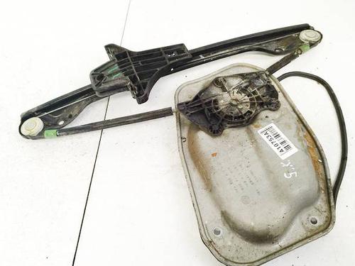 Used Rear left window mechanism Rear left window mechanism 34927345 34927345