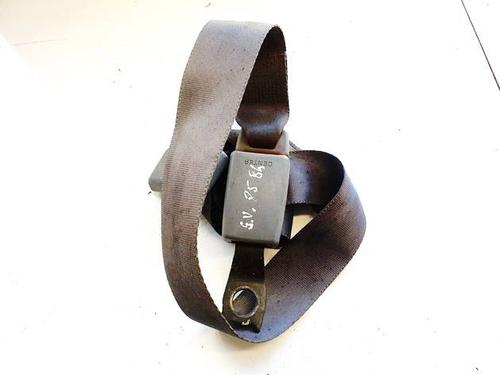 Used Rear center seatbelt Rear center seatbelt 34972164 34972164