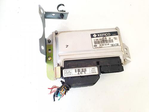 Used Engine control unit (ECU) Engine control unit (ECU) HYUNDAI GETZ (TB) 1.3 (85 hp) 32911022 32911022