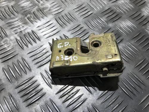 Used Rear right lock Rear right lock 35669460 35669460