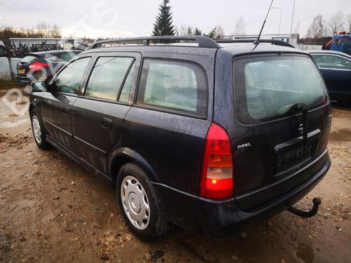 Switch OPEL ASTRA G Hatchback (T98) 2.0 DI (F08, F48) | BP32935250I30 - Image 8