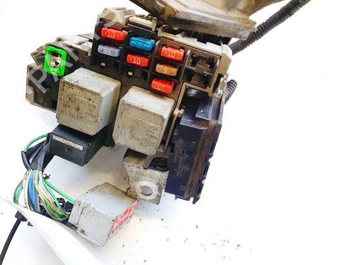 Fuse box FORD MONDEO IV (BA7) 1.6 Ti | BP33489689E1 - Image 2
