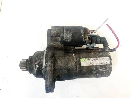 Used Starter Starter AUDI A6 C6 (4F2) 2.4 (177 hp) 35356463 35356463