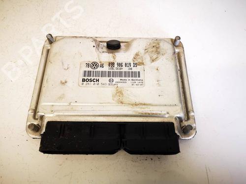 Used Engine control unit (ECU) Engine control unit (ECU) VW PASSAT B5.5 (3B3) 1.9 TDI (130 hp) 36174059 36174059
