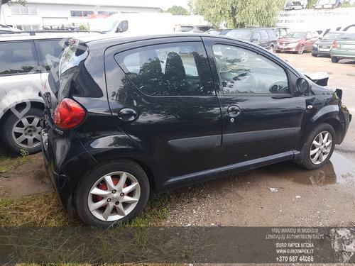 Electronic sensor TOYOTA AYGO (_B1_) 1.0 (KGB10_, KGB10R) | BP33494143M84  - Image 7