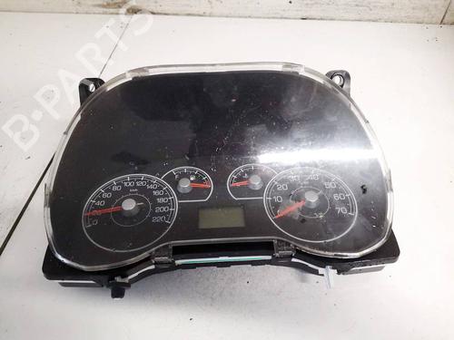 Quadrante Quadrante FIAT PUNTO EVO (199_) 1.4 16V (105 hp) 35114433 35114433