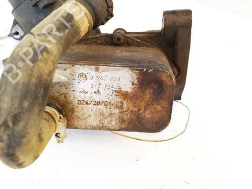 Used Oil radiator Oil radiator LAND ROVER RANGE ROVER III (L322) 3.0 D 4x4 (177 hp) 35478945 35478945