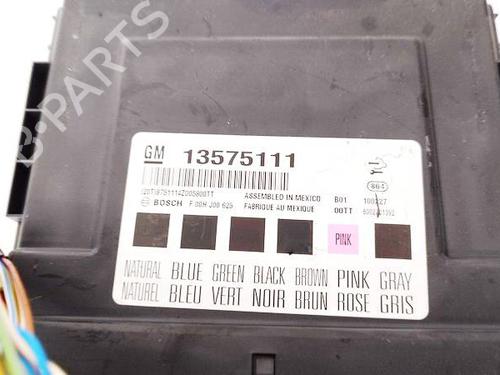 Electronic module OPEL ASTRA J (P10) 1.7 CDTI (68) | BP35018293M83 - Image 2