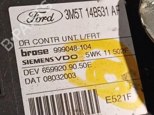 Left front window motor FORD FOCUS C-MAX (DM2) 2.0 TDCi | BP34958395E21 - Image 5