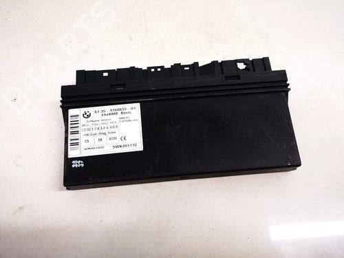 Used Electronic module Electronic module OPEL INSIGNIA A (G09) 1.8 (68) (140 hp) 35563016 35563016