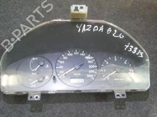 instrument-cluster-mazda-626-v-gf-1997-1998-1999-2000-2001-2002-2003-2004-2005-2006-35663020 main image