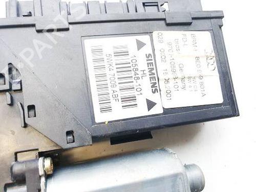 Left front window motor AUDI A4 B6 (8E2) 1.9 TDI | BP34812566E21 - Image 2