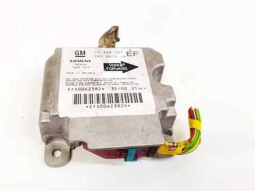 Used ECU airbags OPEL OMEGA B (V94) 2.2 DTI 16V (F69, M69, P69) (120 hp) 32620611