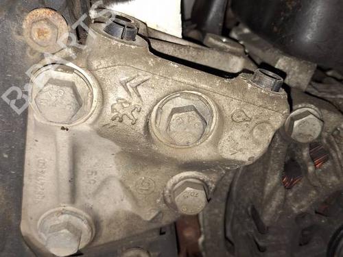 Støtte Støtte CITROËN C5 III (RD_) 2.0 HDi 140 (RDRHF8, RDRHFA, RDRHA8, RDRHAJ) (140 hp) 36506517 36506517