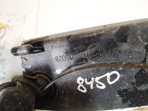 Rear mirror RENAULT MEGANE III Hatchback (BZ0/1_, B3_) 1.5 dCi (BZ09, BZ0D, BZ1W, BZ29, BZ14) | BP35205201I6 - Image 3