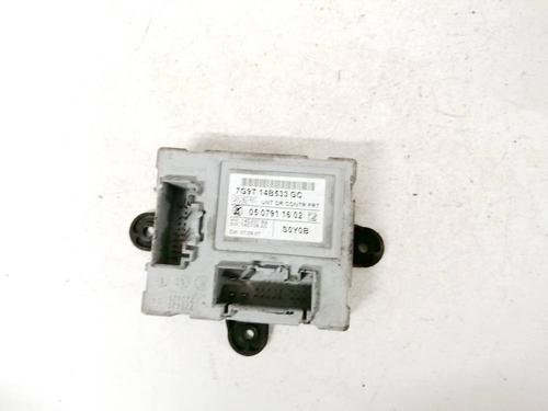 Used Electronic module Electronic module 35031430 35031430