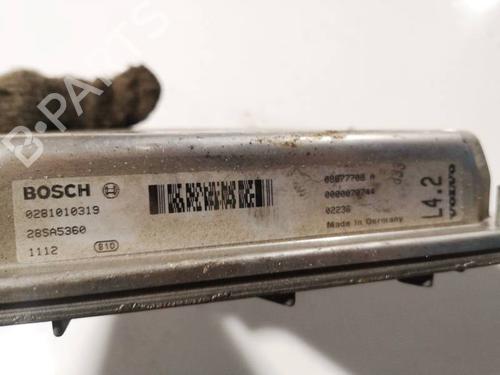 Engine control unit (ECU) VOLVO S60 I (384) D5 | BP32567073M57 - Image 6