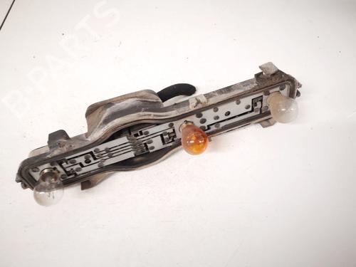Lampeholder Lampeholder RENAULT ESPACE IV (JK0/1_) 2.2 dCi (JK0H) (150 hp) 35457546 35457546