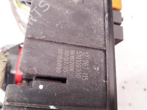 Fuse box SAAB 9-3 (YS3F, E79, D79, D75) 1.9 TiD | BP36207581E1 - Image 3