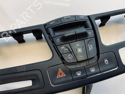Climate control RENAULT LAGUNA III (BT0/1) 2.0 16V (BT05, BT0F, BT0W) | BP35550350I5 - Image 2