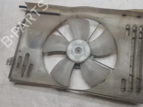 Used Fan Fan TOYOTA COROLLA Verso (_E12_) 1.8 VVT-i (ZZE122_, ZZE122R) (135 hp) 35847289 35847289