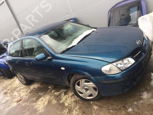 Used Parts NISSAN ALMERA II Hatchback (N16)  2.2 Di  4469783