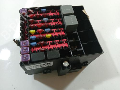 Used Fuse box Fuse box FORD FIESTA VI (CB1, CCN) 1.4 TDCi (68 hp) 32543741 32543741