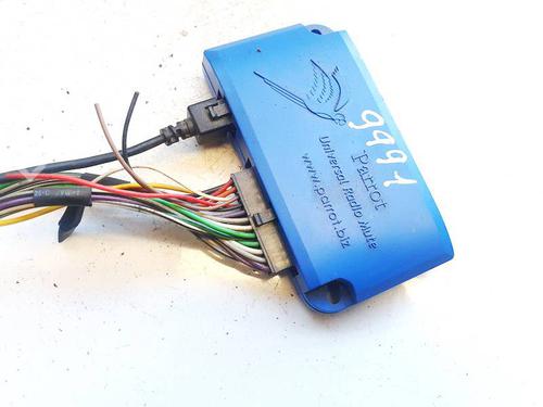 Used Electronic module Electronic module FORD MONDEO IV (BA7) 1.8 TDCi (125 hp) 32598960 32598960