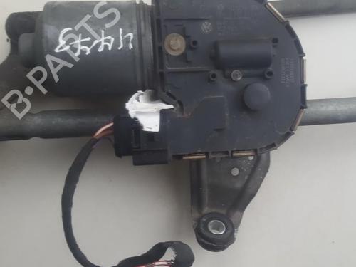 Used Front wiper motor Front wiper motor VW PASSAT B6 (3C2) 2.0 TDI (140 hp) 35849728 35849728