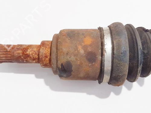 Right front driveshaft FIAT 500 (312_) 1.2 (312AXA1A) | BP35599421M39 - Image 3