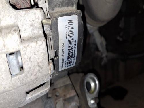 Alternator CITROËN C8 (EA_, EB_) 2.0 16V | BP38527995M7 - Image 4