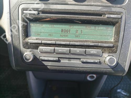 Electronic module VW TOURAN (1T1, 1T2) 1.9 TDI | BP35496452M83  - Image 8