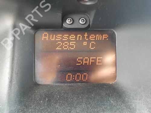 Engine mount OPEL ZAFIRA A MPV (T98) 2.0 DI 16V (F75) | BP33085643M89 - Image 10