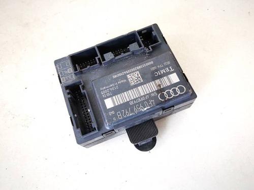 Used Electronic module Electronic module AUDI A6 C6 (4F2) 3.2 FSI quattro (255 hp) 35386180 35386180