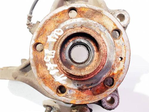 Right front steering knuckle VW PASSAT B6 (3C2) 1.9 TDI | BP35082155M26 - Image 2