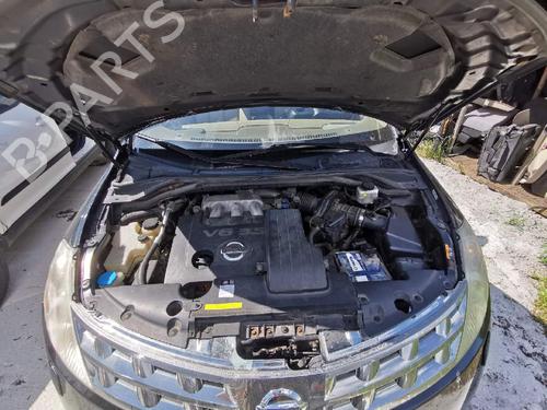 Rear left panel NISSAN MURANO I (Z50) 3.5 4x4 | BP35037251C60 - Image 7