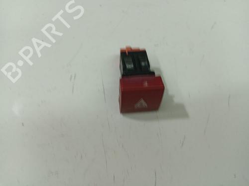 Used Warning switch Warning switch CITROËN BERLINGO MULTISPACE (B9) 1.6 HDi 90 (90 hp) 34809834 34809834