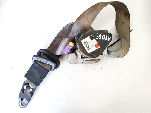 Used Front left seatbelt Front left seatbelt AUDI A6 C6 (4F2) 2.7 TDI quattro (180 hp) 35389670 35389670