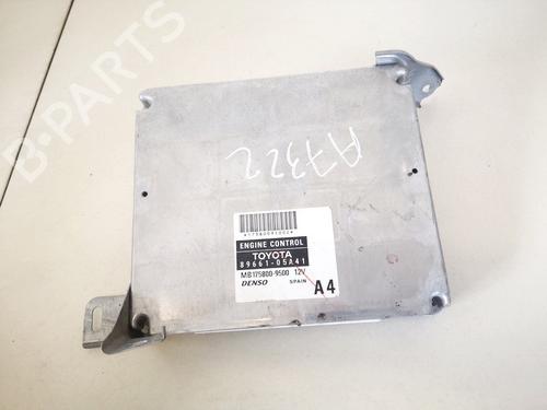 Used Engine control unit (ECU) Engine control unit (ECU) TOYOTA AVENSIS (_T25_) 2.0 D-4D (ADT250_, ADT250R) (126 hp) 32902519 32902519