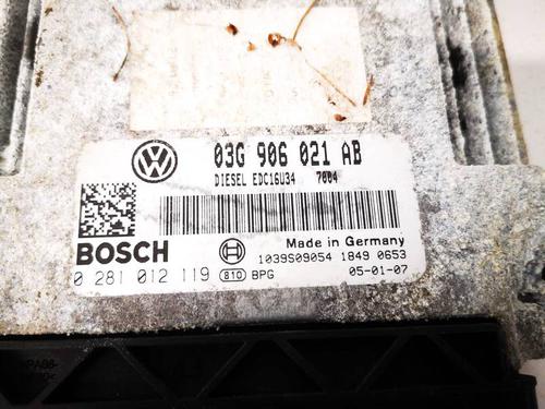 Engine control unit (ECU) VW PASSAT B6 (3C2) 2.0 TDI | BP36456063M57 - Image 2
